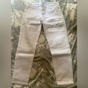 Just black Women's White Jeans